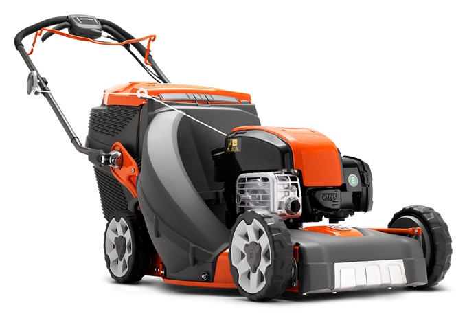 Газонокосилка бензиновая Husqvarna LC 353V