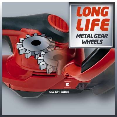 Mașina de tuns gard viu electrică Einhell GC-EH 6055/1