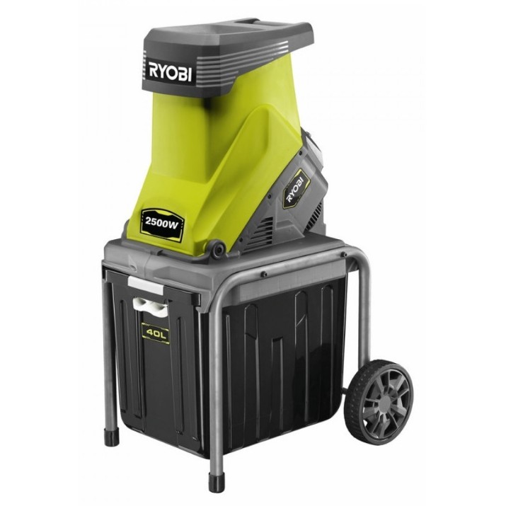 Tocător de frunze și crengi Ryobi RSH2545B