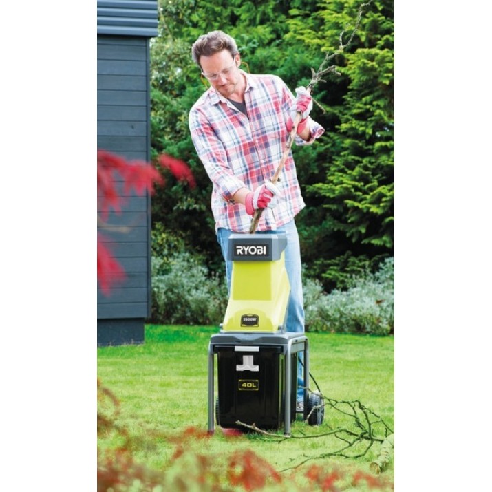 Измельчитель веток Ryobi RSH2545B