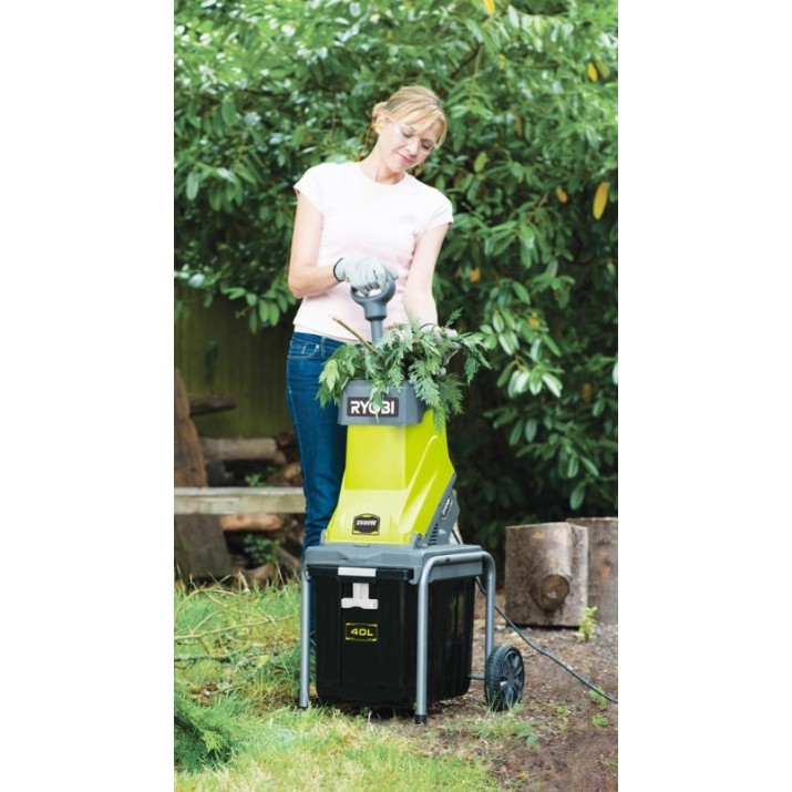 Измельчитель веток Ryobi RSH2545B