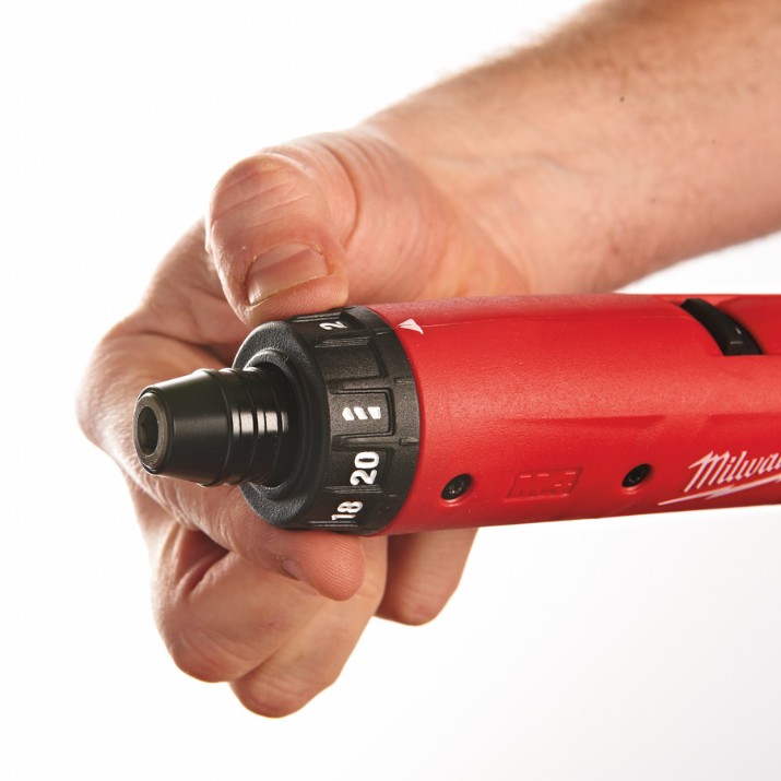 Șurubelnița cu acumulator Milwaukee M4D-202B (4933440475)