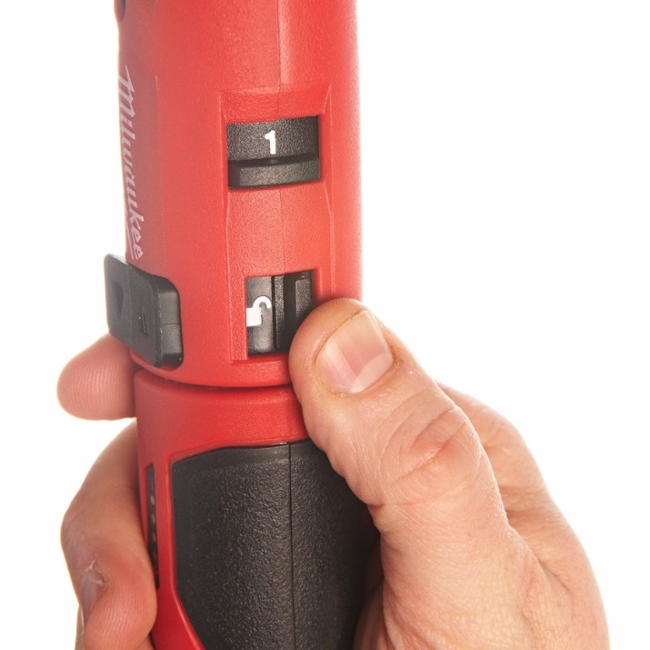 Șurubelnița cu acumulator Milwaukee M4D-202B (4933440475)