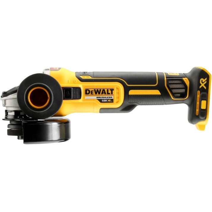 Углошлифовальная машина DeWalt DCG405P2