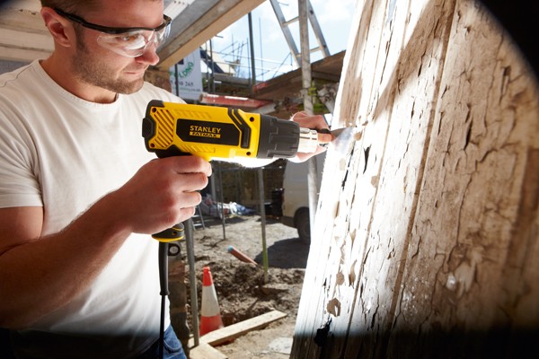 Строительный фен Stanley FatMax FME670K