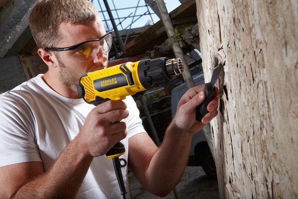 Строительный фен Stanley FatMax FME670K