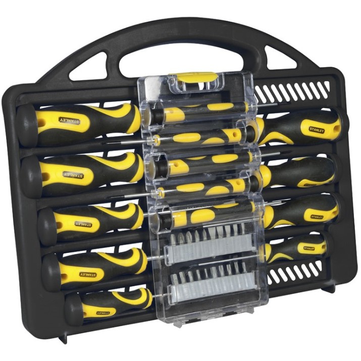 Set șurubelinițe Stanley Set 34 (STHT0-62141)