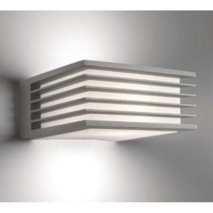 Candelabru de perete Philips Shades Grey 17182/87/16