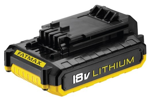Acumulator pentru scule electrice Stanley Li-Ion 18V (FMC687L)