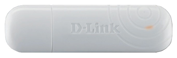 Сетевой адаптер D-Link DWA-160/RU/C1B