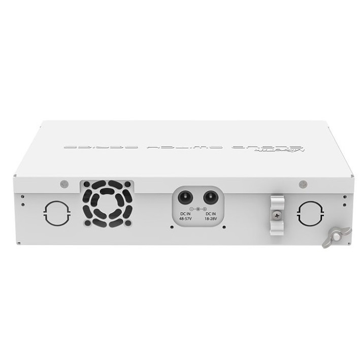 Switch MikroTik CRS112-8P-4S-IN