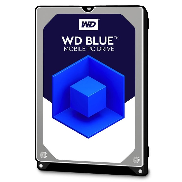 Жесткий диск Western Digital Blue 1Tb (WD10SPZX) 
