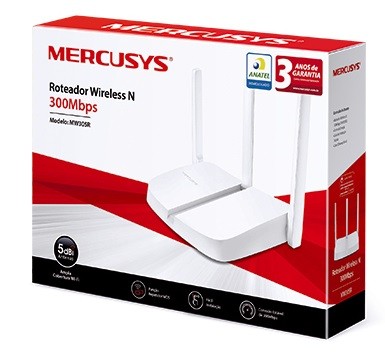 Беспроводной маршрутизатор Mercusys MW305R