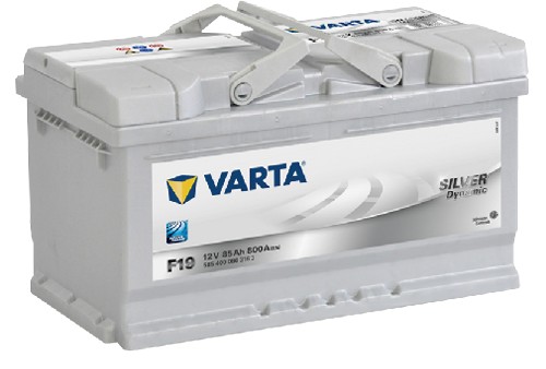 Acumulatoar auto Varta Silver Dynamic F19 (585 400 080)