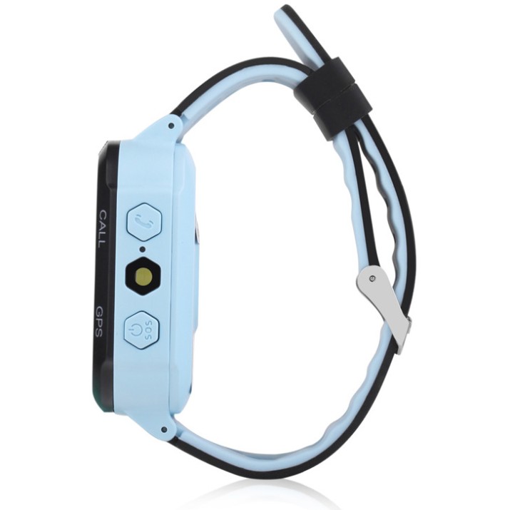 Smart ceas pentru copii Wonlex GW500S Blue