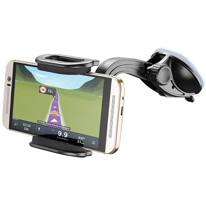Suport auto Cellular Line Crab Tehno Car Holder 