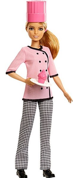 Păpușa Barbie (DVF50)