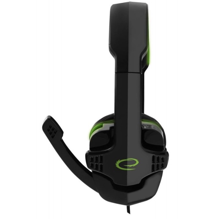 Наушники Esperanza Raven EGH310G Green