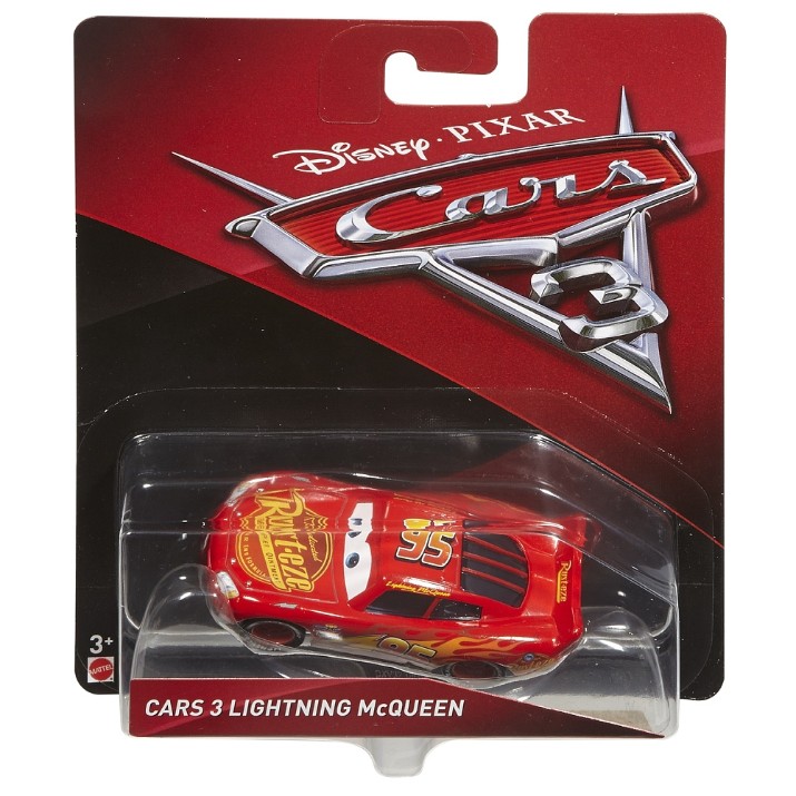 Машина Mattel Cars 3 (DXV29)