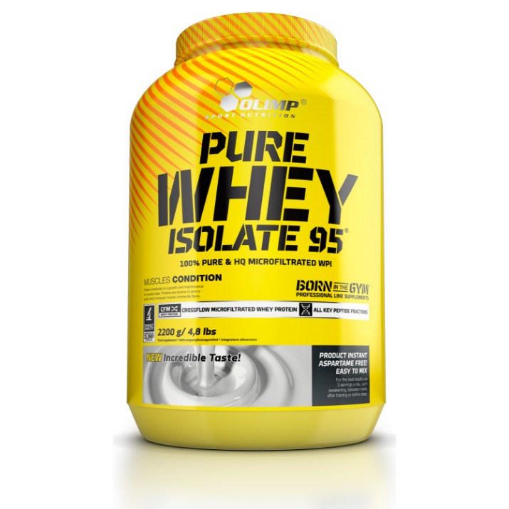 Proteină Olimp Whey Protein Complex 100% 1.8kg