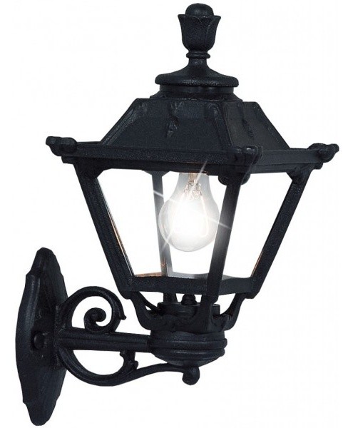 Aplică exterior Fumagalli Bisso/Golia (Q23131000AXE27)