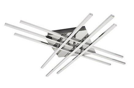 Люстра Horoz Glory Chrome (019019004501)