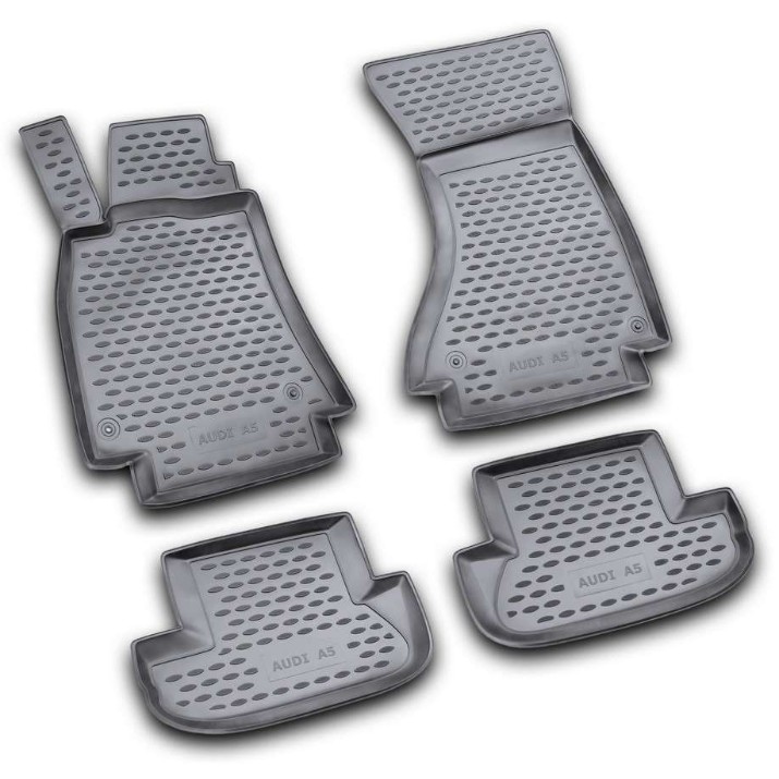 Covoraşe auto Novline Element Audi A5 03/2007 (NLC.04.11.210)