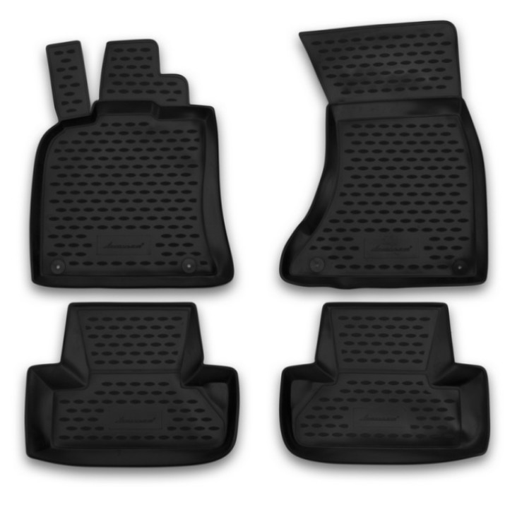 Covoraşe auto Novline Element Audi Q5 01/2009-2016 (NLC.04.15.210)