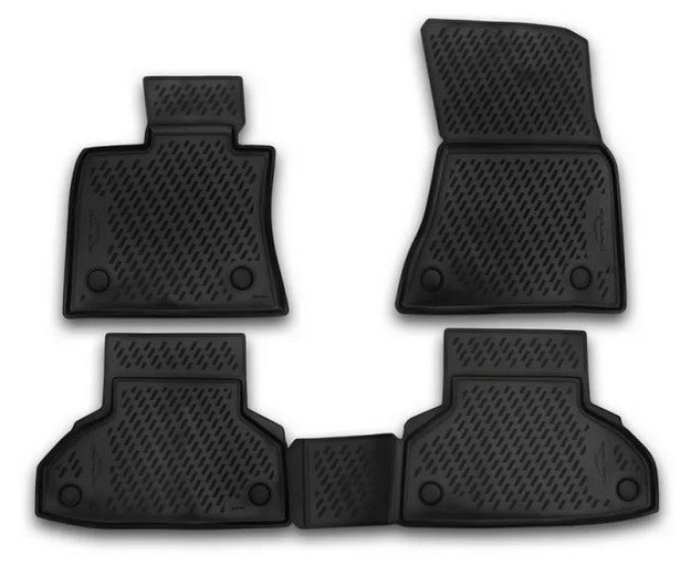 Covoraşe auto Novline Element BMW X6 2014 F16 (CARBMW00001)
