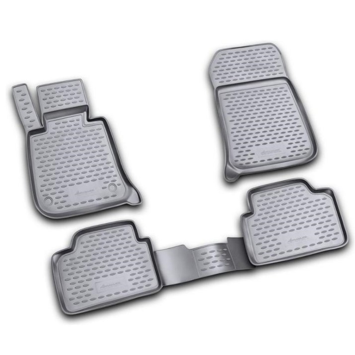 Covoraşe auto Novline Element BMW 3 2006-2012 (NLC.05.05.210k)