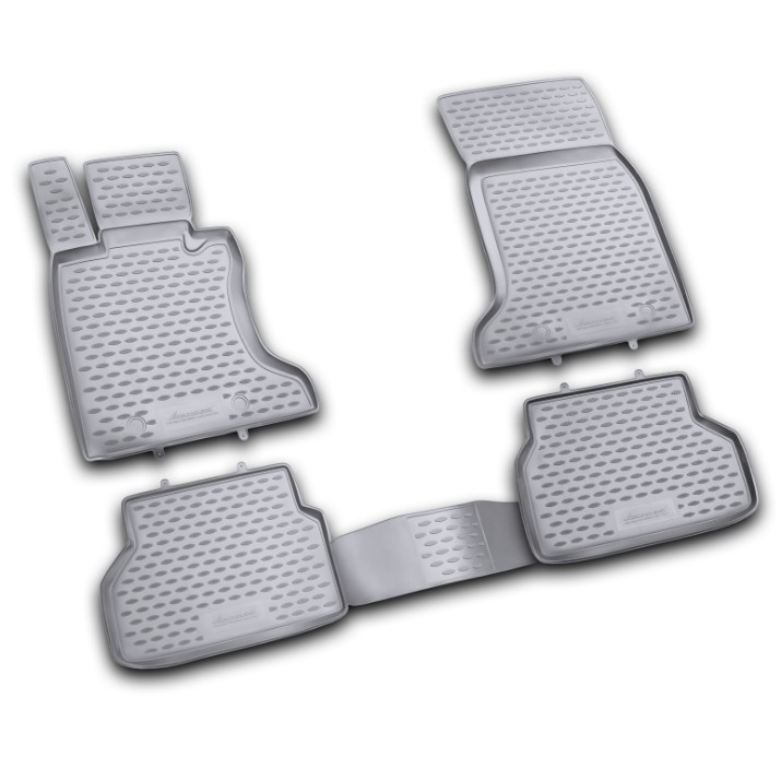 Covoraşe auto Novline Element BMW 5 2003-2010 (NLC.05.09.210kh)