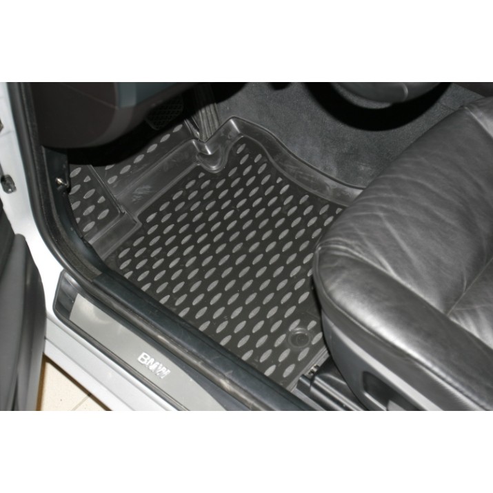 Covoraşe auto Novline Element BMW 5 2003-2010 (NLC.05.09.210kh)