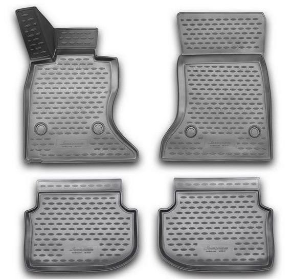 Covoraşe auto Novline Element BMW 5 F10 2010-2013 (NLC.3D.05.32.210k)