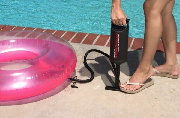 Pompă pentru piscină manuală Intex 68612