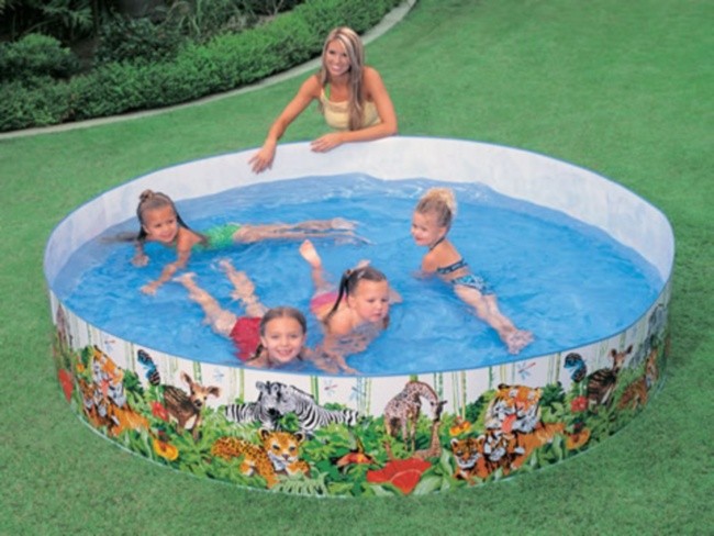 Бассейн Intex 58472