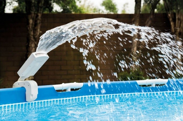 Fantana pentru piscină Intex 28089
