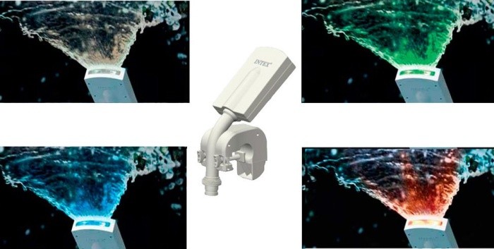 Fantana pentru piscină Intex 28089