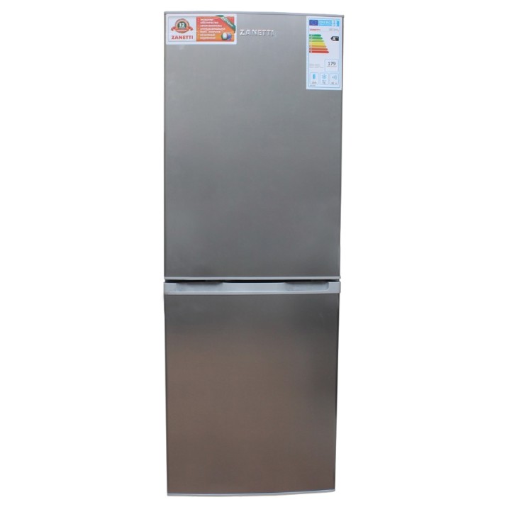 Холодильник Zanetti SB 155 Silver