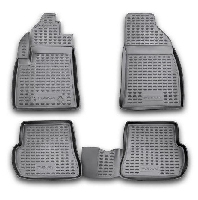 Автоковрики Novline Element Ford Fusion 09/2002 Fiesta 2002-2008 (NLC.16.06.210)