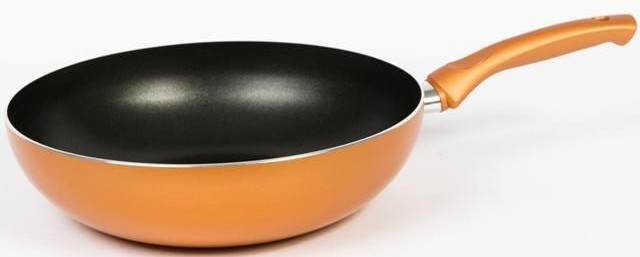 Сковорода Ravelli Wok N20 28cm (37825)