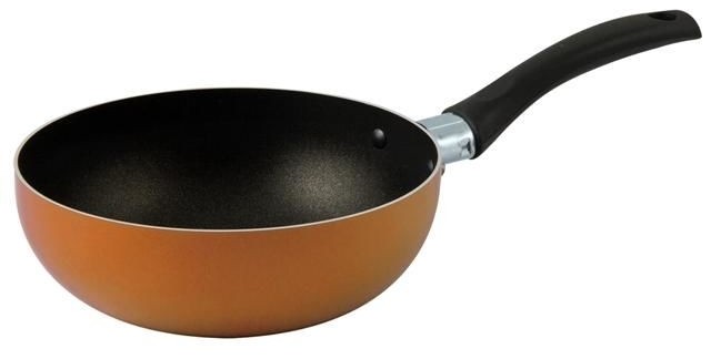 Сковорода Ravelli Wok N20 28cm (37825)