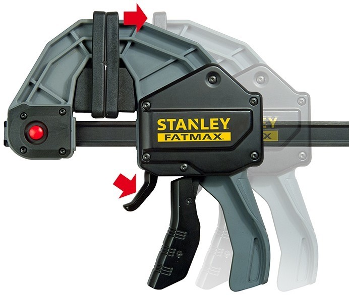 Струбцина Stanley XL (FMHT0-83238)