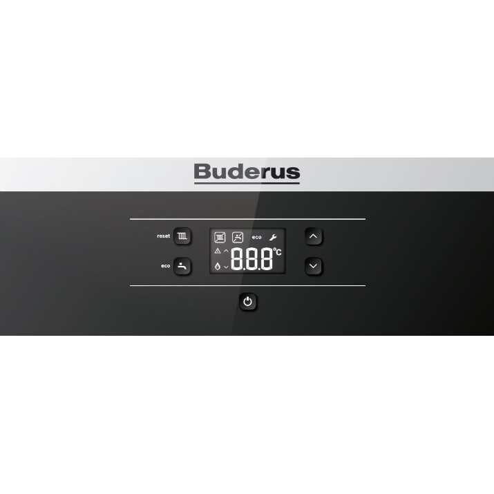 Centrala termica Buderus GB062-24 kW 