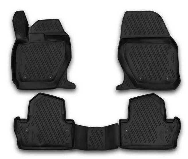 Covoraşe auto Novline Element Volvo S60 2013 (CARVOL00001)