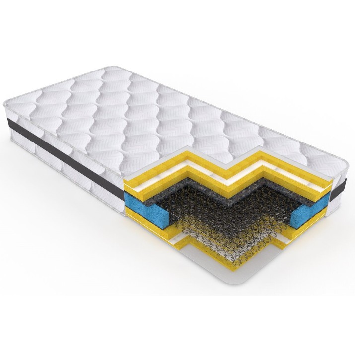 Saltea ortopedica SaltConfort Super Lux130x190x25