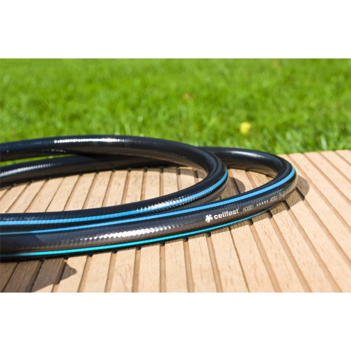 Садовый шланг Cellfast Hobby ATS 5/8" 50m (34211)