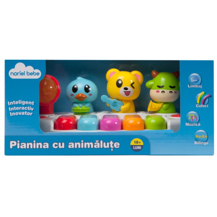 Pian Noriel Pian cu Microfon (NOR6357)