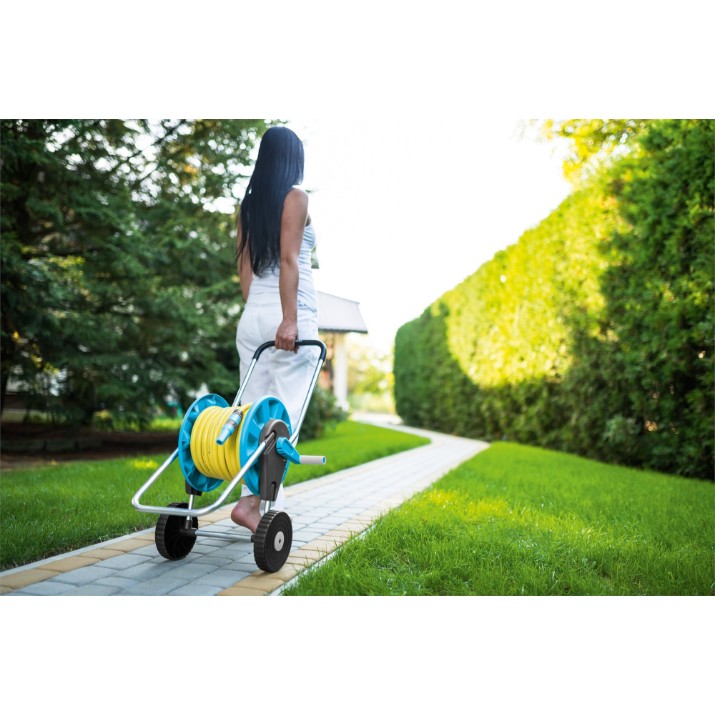 Cărucior pentru furtun Cellfast Aluplus 1/2" 45m (55250)