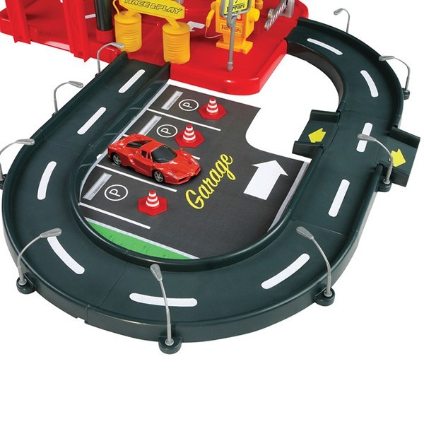 Детская игровая дорога Bburago Ferrari Parking Garage (18-31204)
