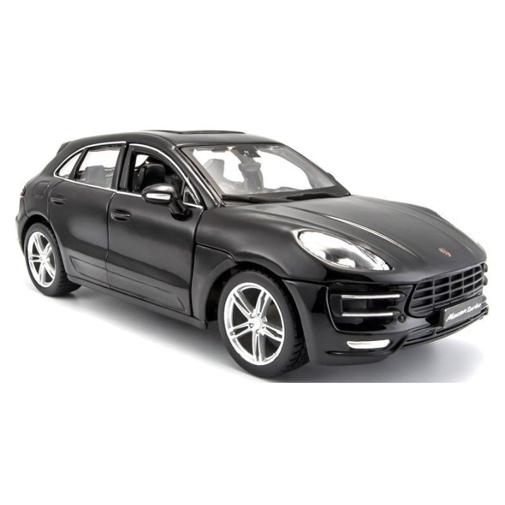 Машина Bburago Porsche Macan 1:24 (18-21077)